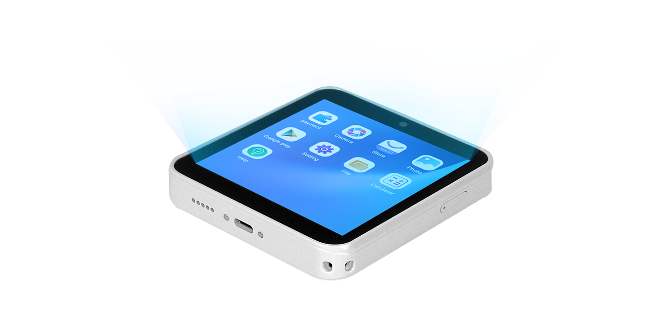 Nexgo payment terminal